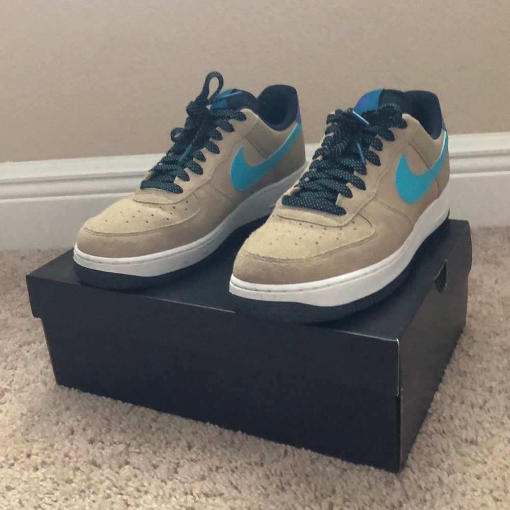 Nike AF1 Khaki ACG Men’s Size 9